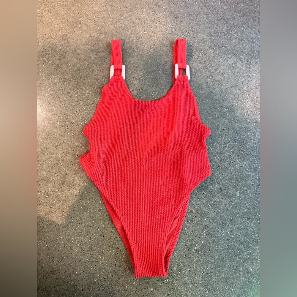 Aerie Ribbed Swimsuit